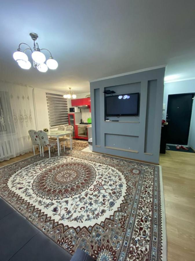 Iaparts Центральный Стадион Almatý Exterior foto