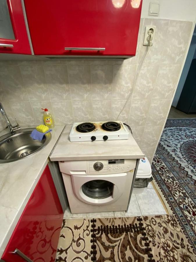 Iaparts Центральный Стадион Almatý Exterior foto