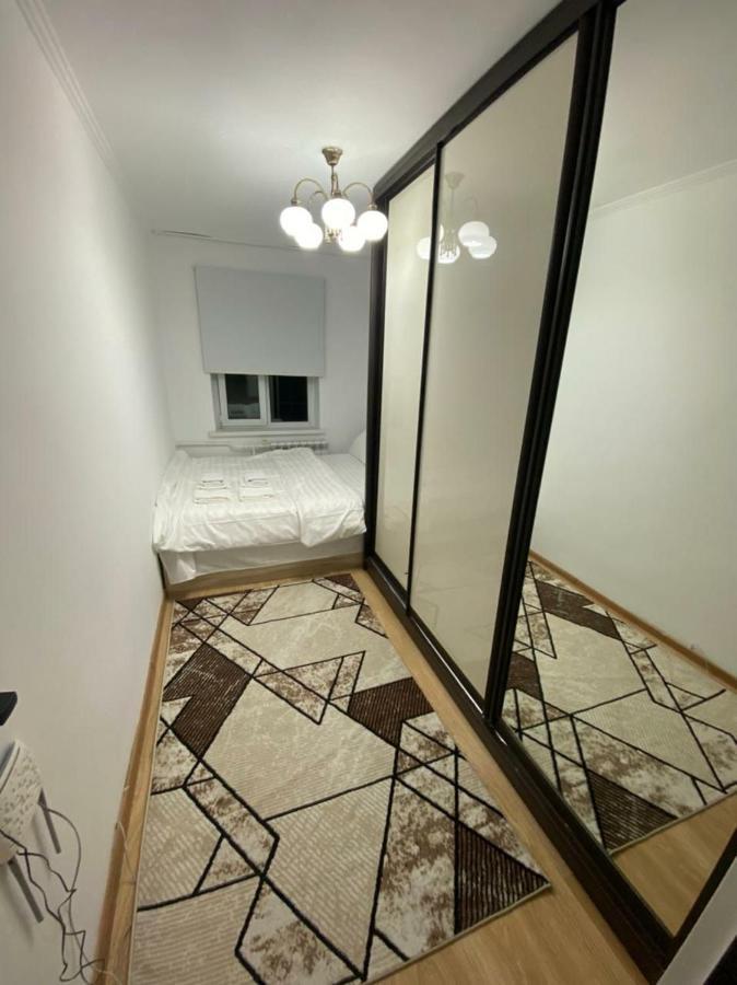Iaparts Центральный Стадион Almatý Exterior foto